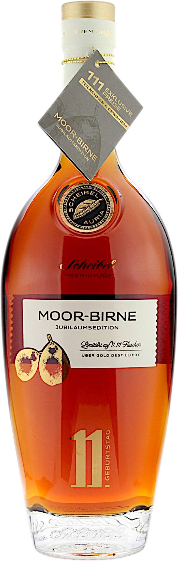 Scheibel Moor-Birne Jubiläumsedition 40.0% 0,7l