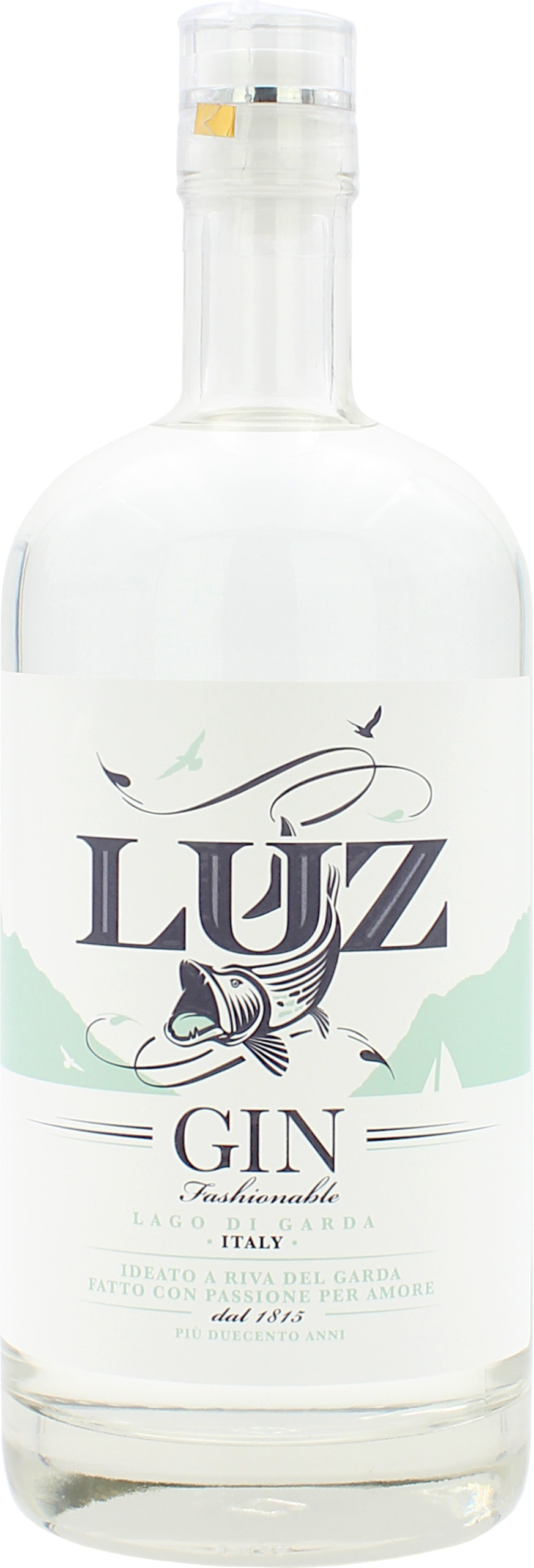 Luz Gin Lago Di Garda 45.0% 0,7l
