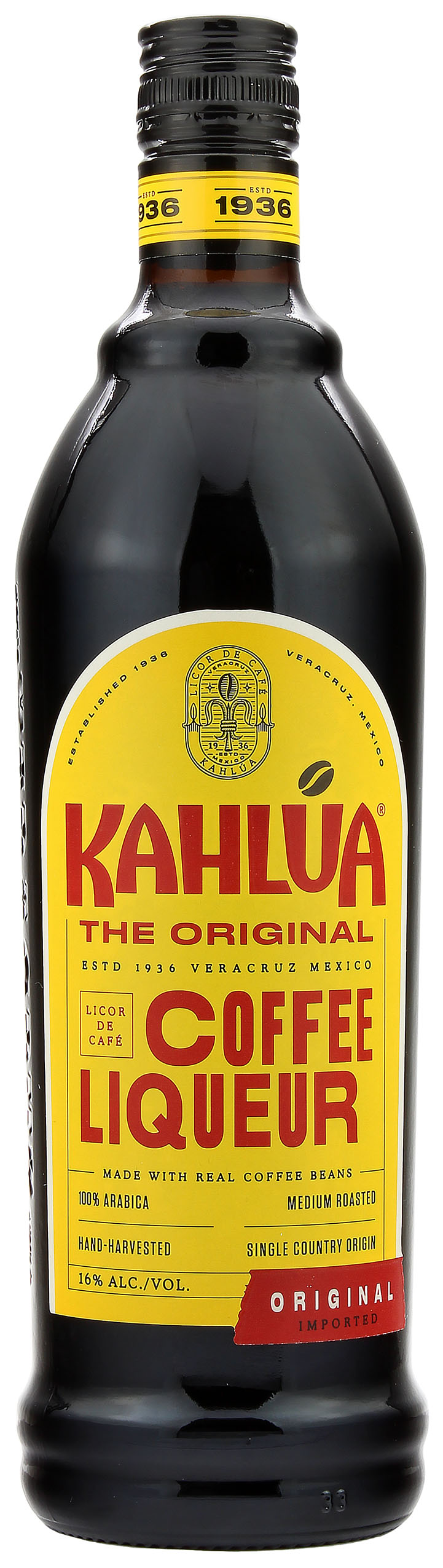 ‎Kahlúa Kaffeelikör 16.0% 0,7l