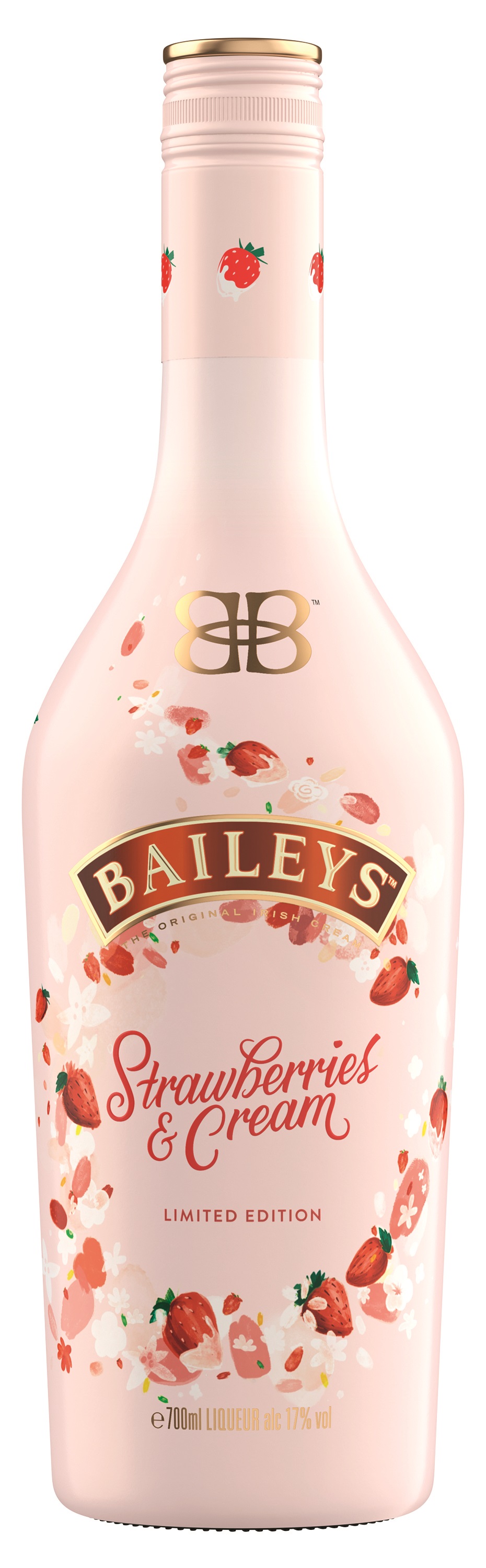 Baileys Strawberries & Cream 17.0% 0,7l