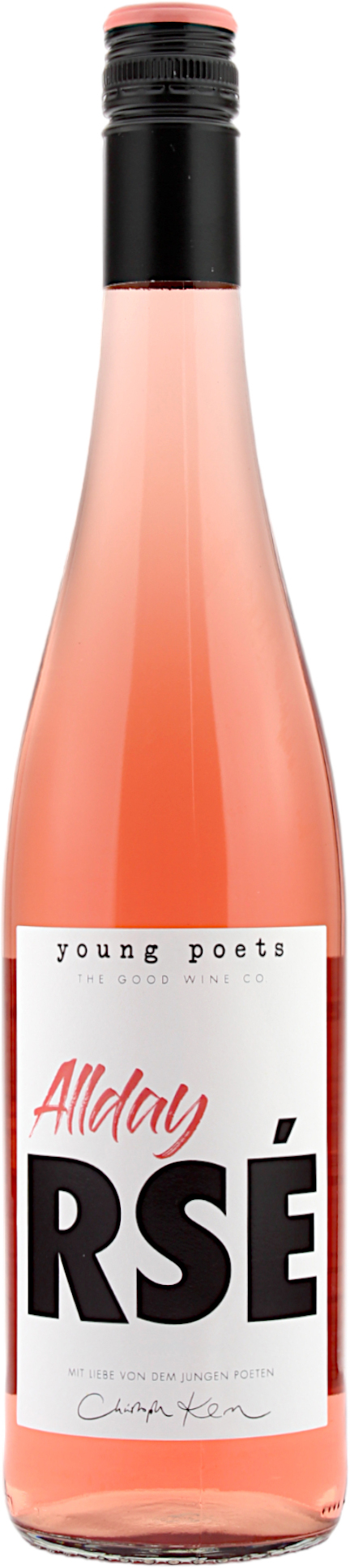 Young Poets Allday Rosé 11.5% 0,75l