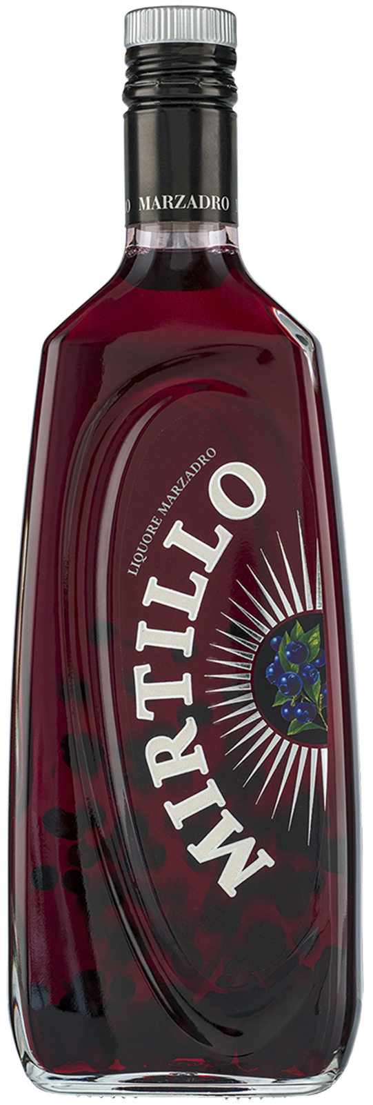 Marzadro Mirtillo Likör 21.0% 0,7l