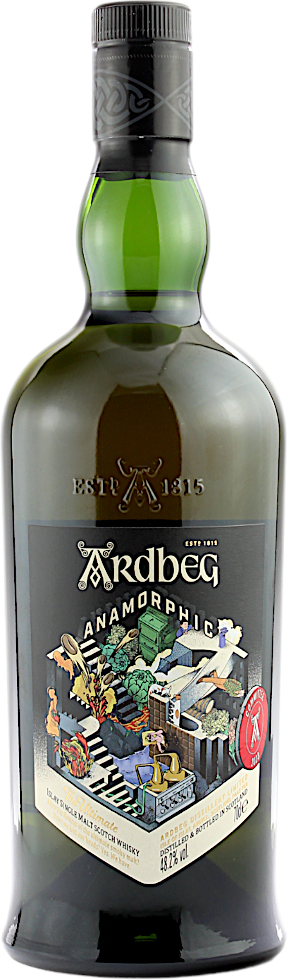 Ardbeg Anamorphic Committee Release 2023 48.2% 0,7l