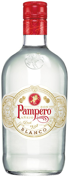 Ron Pampero Blanco 37.5% 0,7l