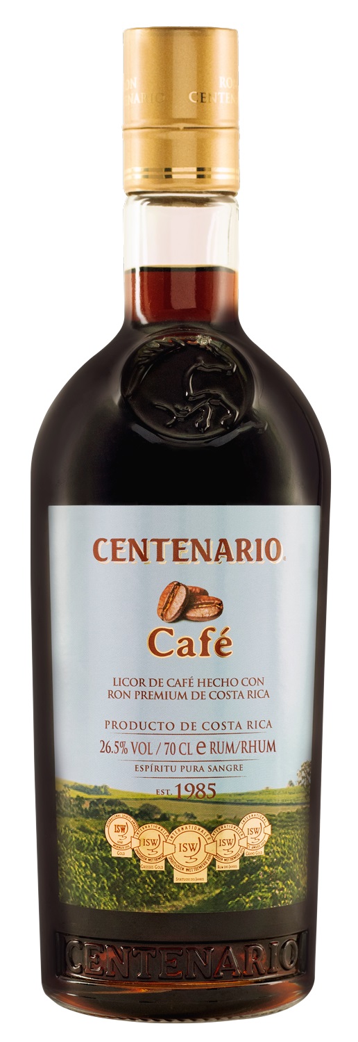 Ron Centenario Café Liqueur 26.5% 0,7l