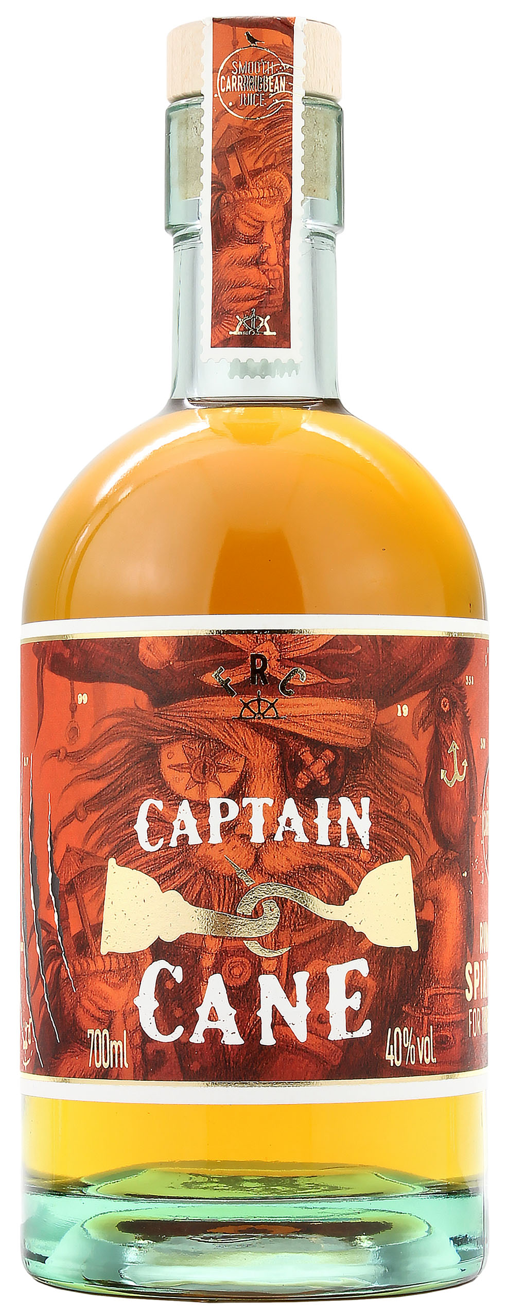 Captain Cane 40.0% 0,7l