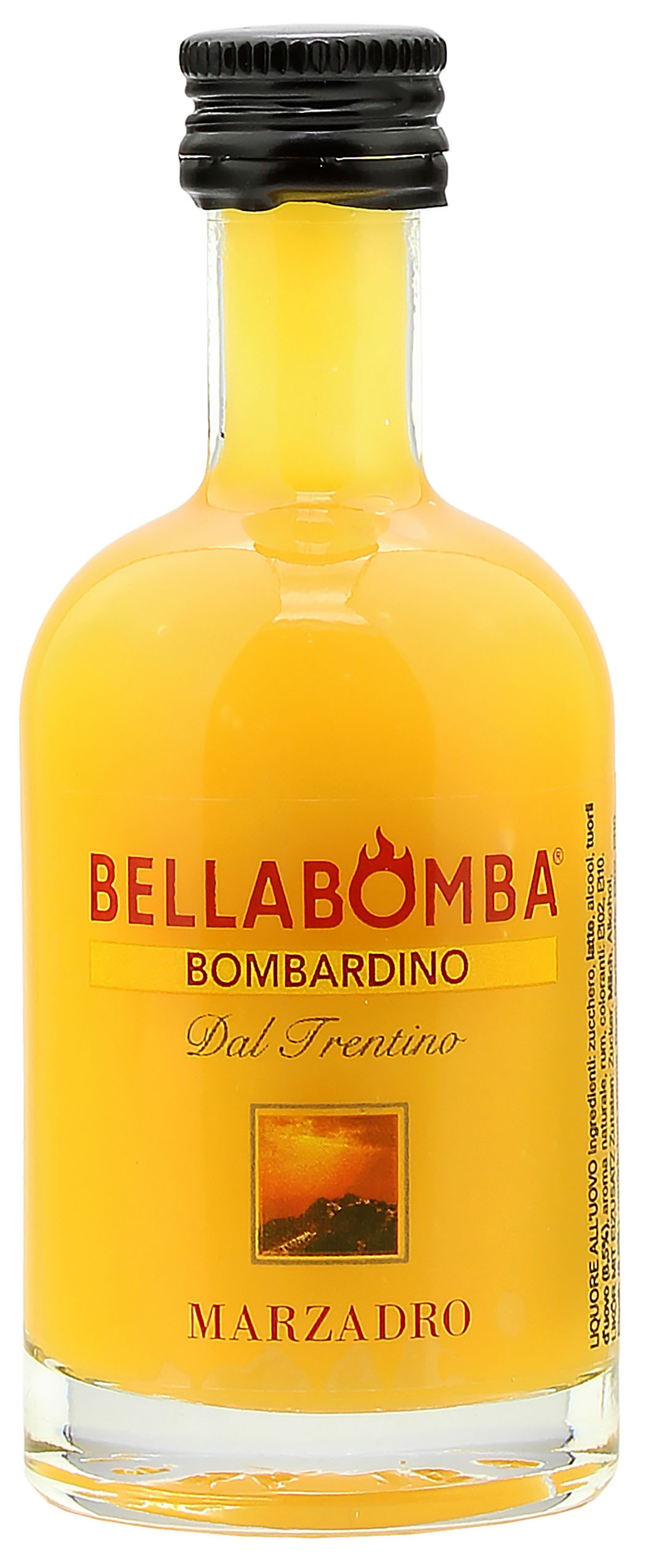 BellaBomba Bombardino Mini 17.0% 50ml