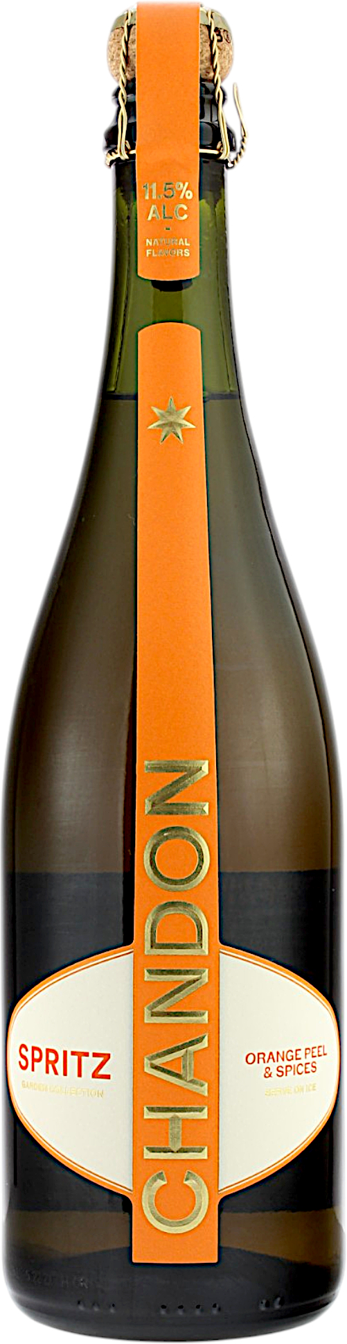 Chandon Spritz Orange Peel & Spices 11.5% 0,75l