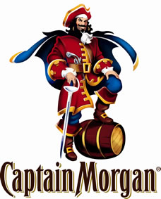 Captain Morgan Captain Morgan