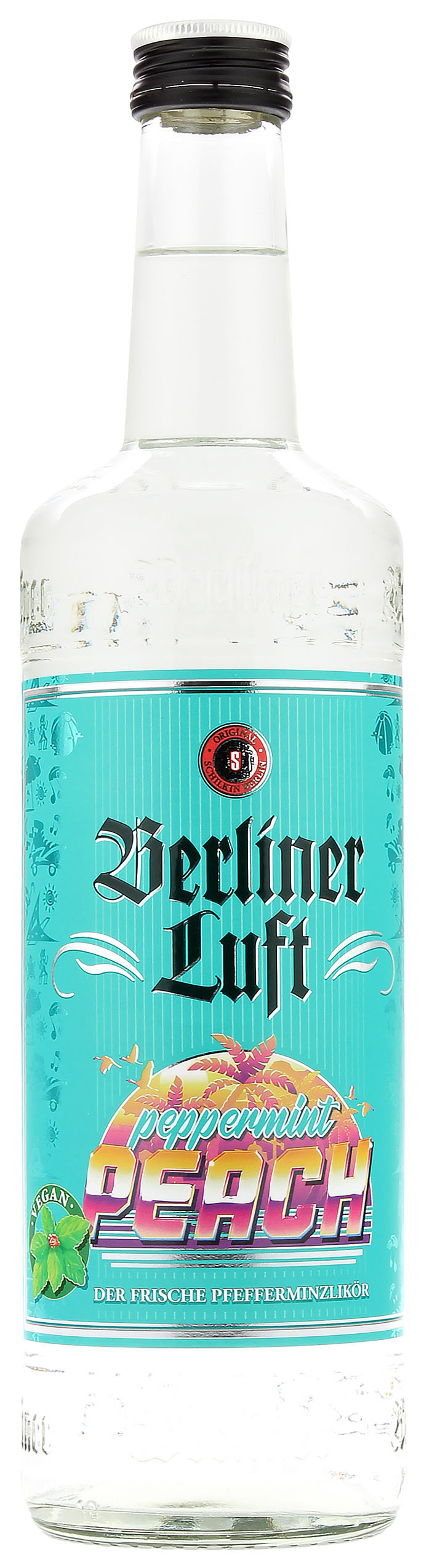 Berliner Luft Peppermint Peach 18.0% 0,7l