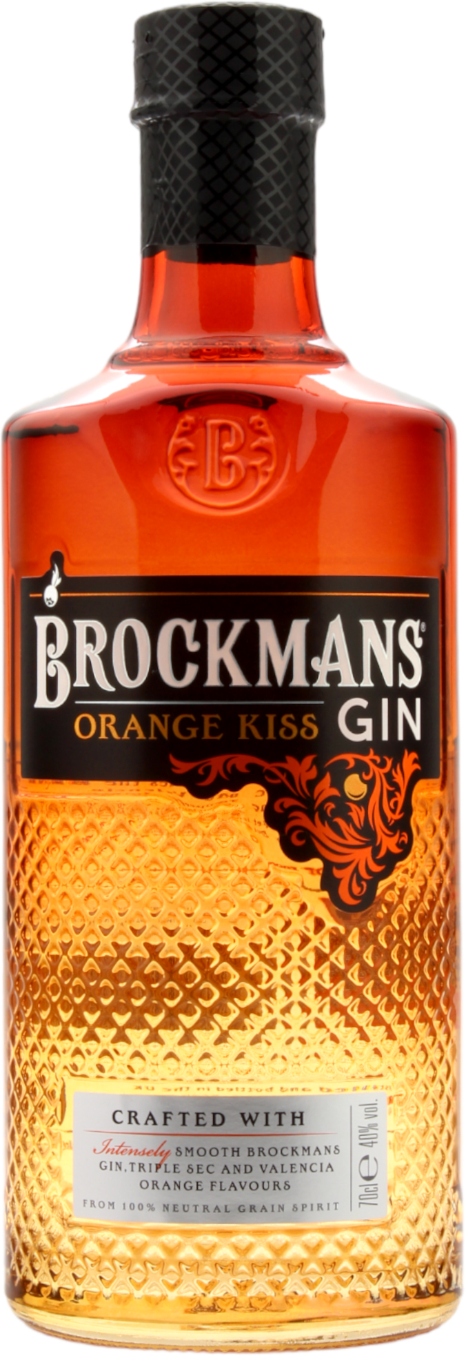 Brockmans Orange Kiss Gin 40.0% 0,7l