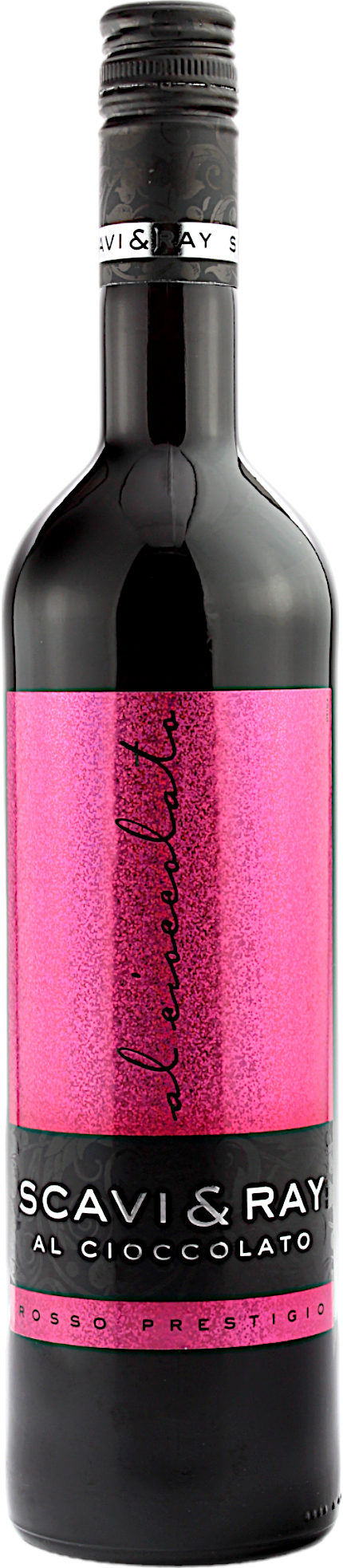 SCAVI & RAY Al Cioccolato 10.0% 0,75l