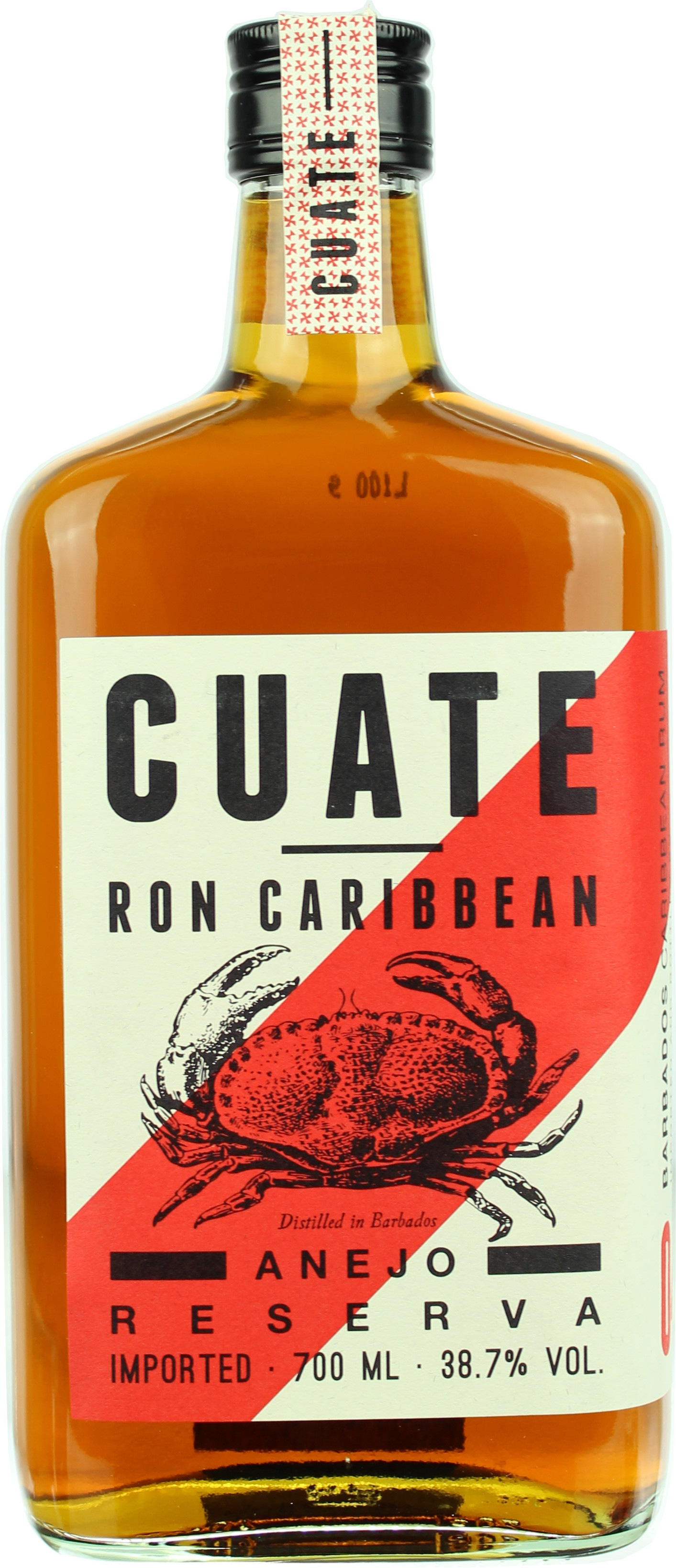 Cuate 04 Anejo Reserva 38.7% 0,7l