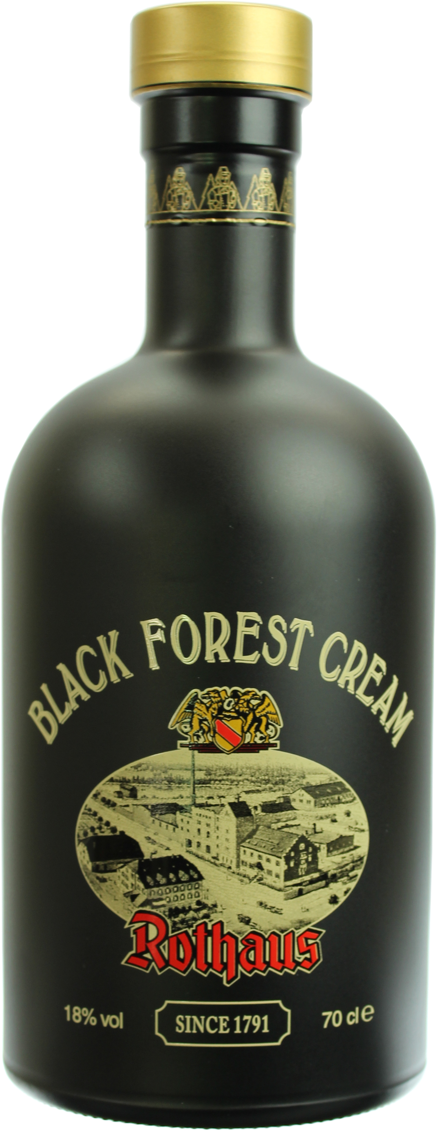 Rothaus Black Forest Cream (Deutschland) 18.0% 0,7l