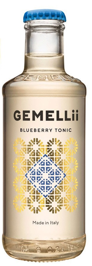 GEMELLii Blueberry Tonic 0,2l