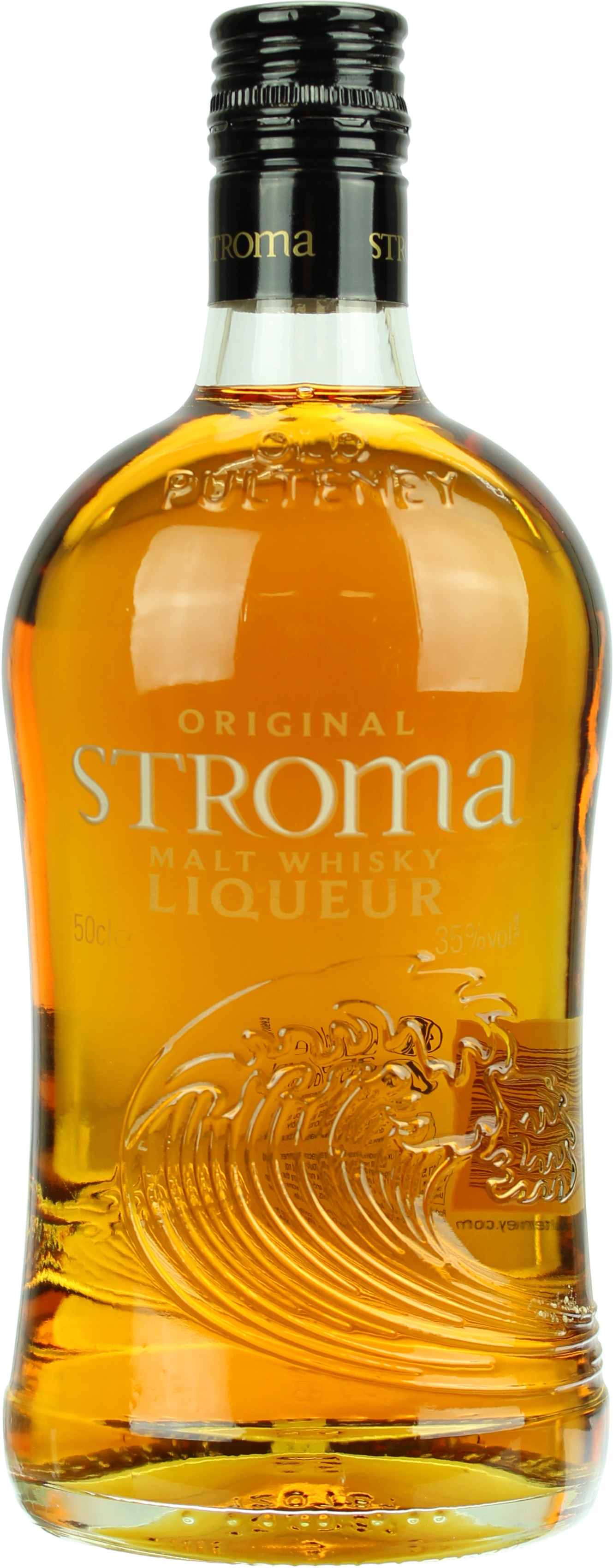 Old Pulteney Stroma Malt Whiskylikör 35.0% 0,5l