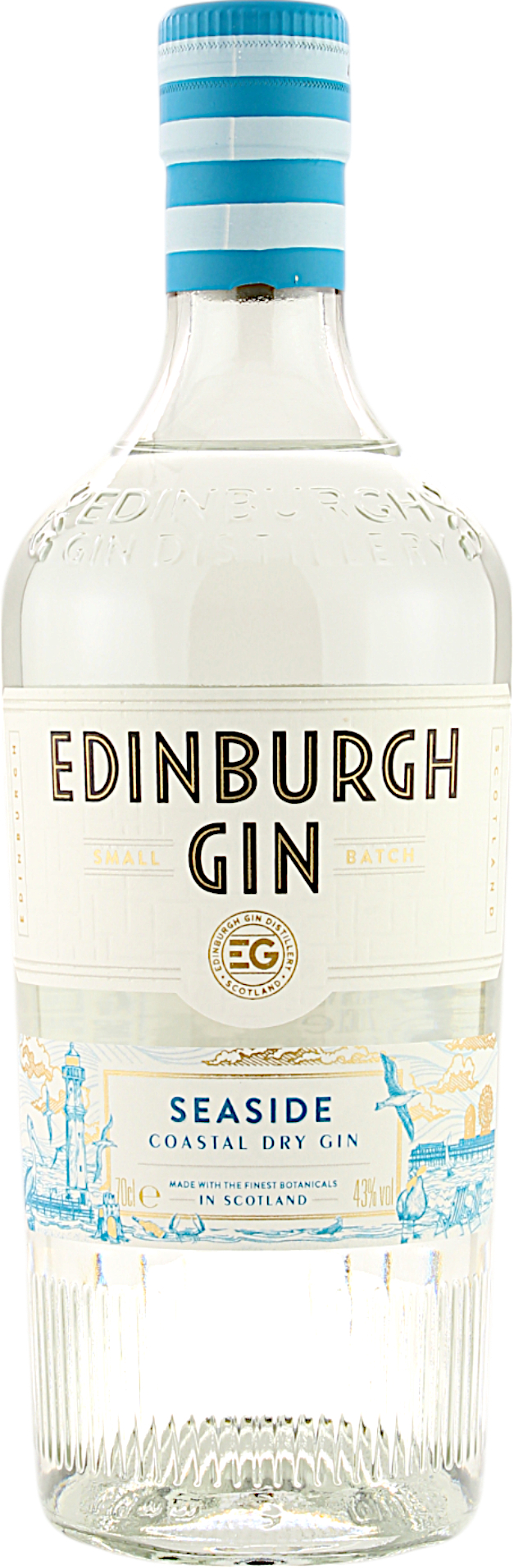 Edinburgh Gin Seaside Gin 43% 0,7l