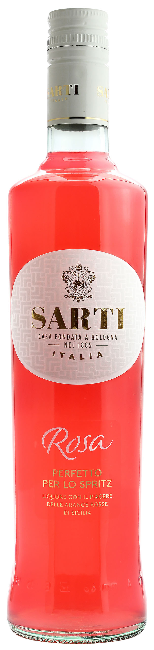 Sarti Rosa Aperitif 14.0% 0,7l