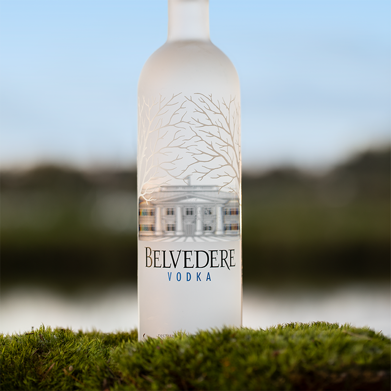 Belvedere Vodka 40.0% 0,7l