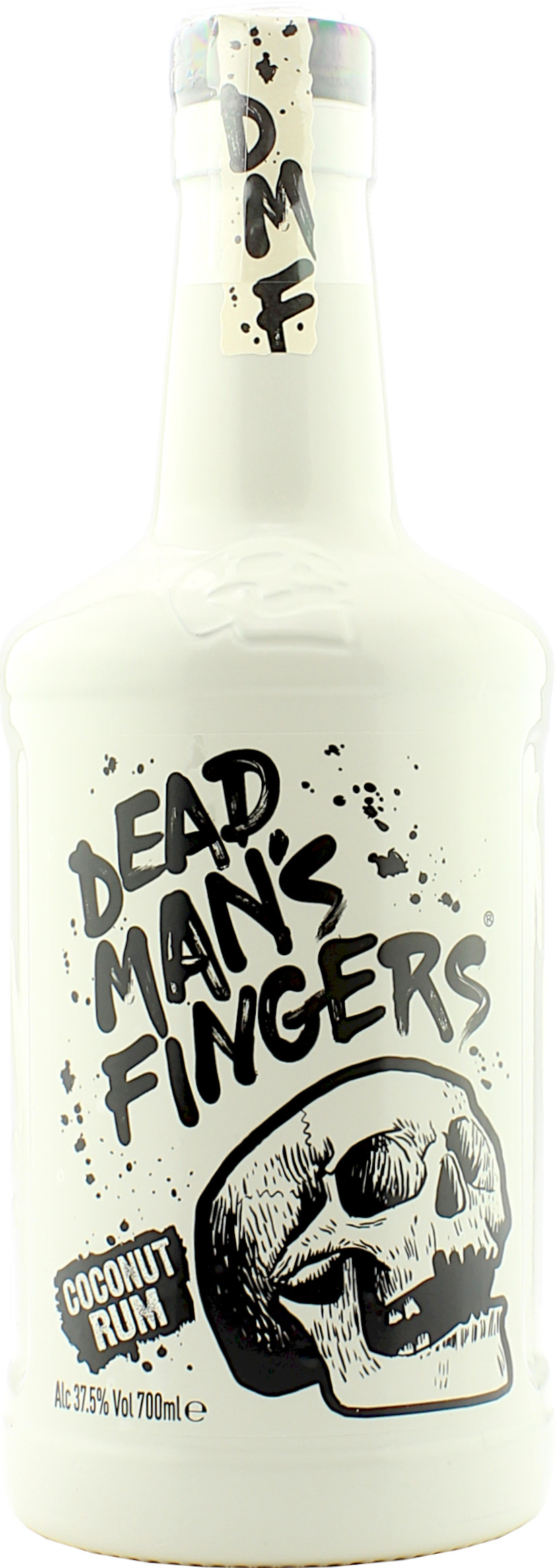 Dead Man's Fingers Coconut Rum 37.5% 0,7l