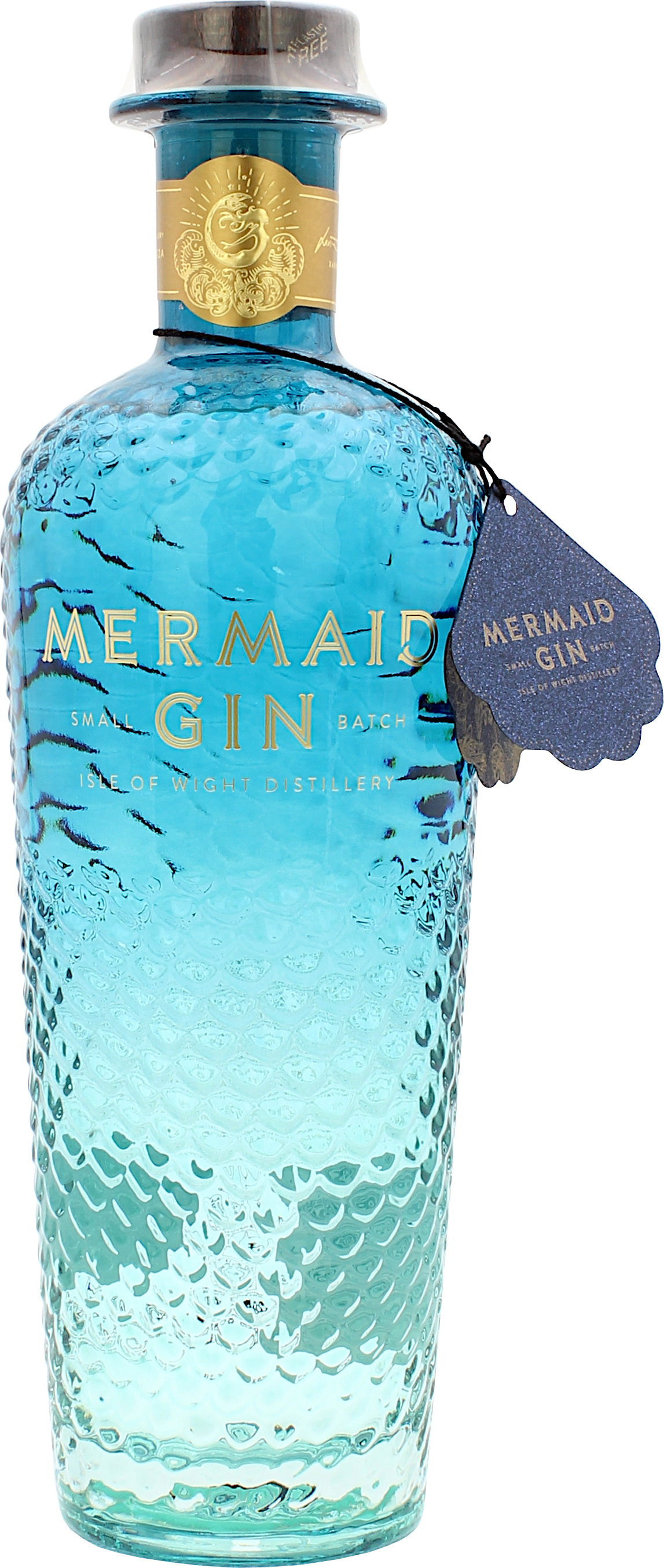Mermaid Gin Isle of Wight 42.0% 0,7l