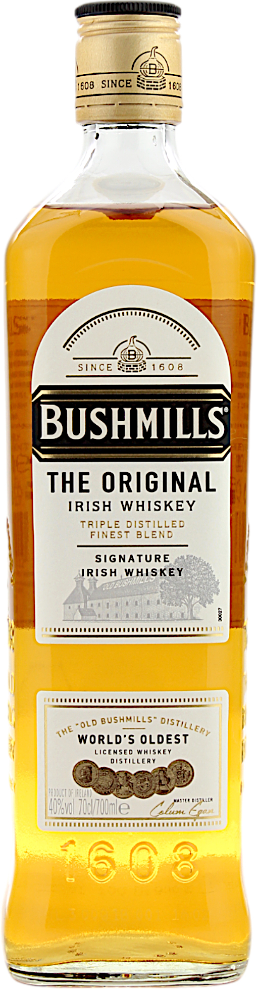 Bushmills The Original 40.0% 0,7l