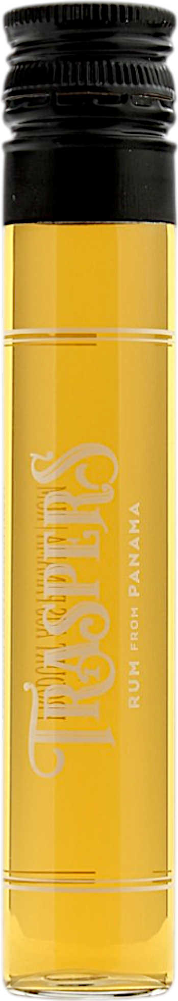 Miniatur Traspers Panama Rum 15 Jahre 44.0% 0,05l