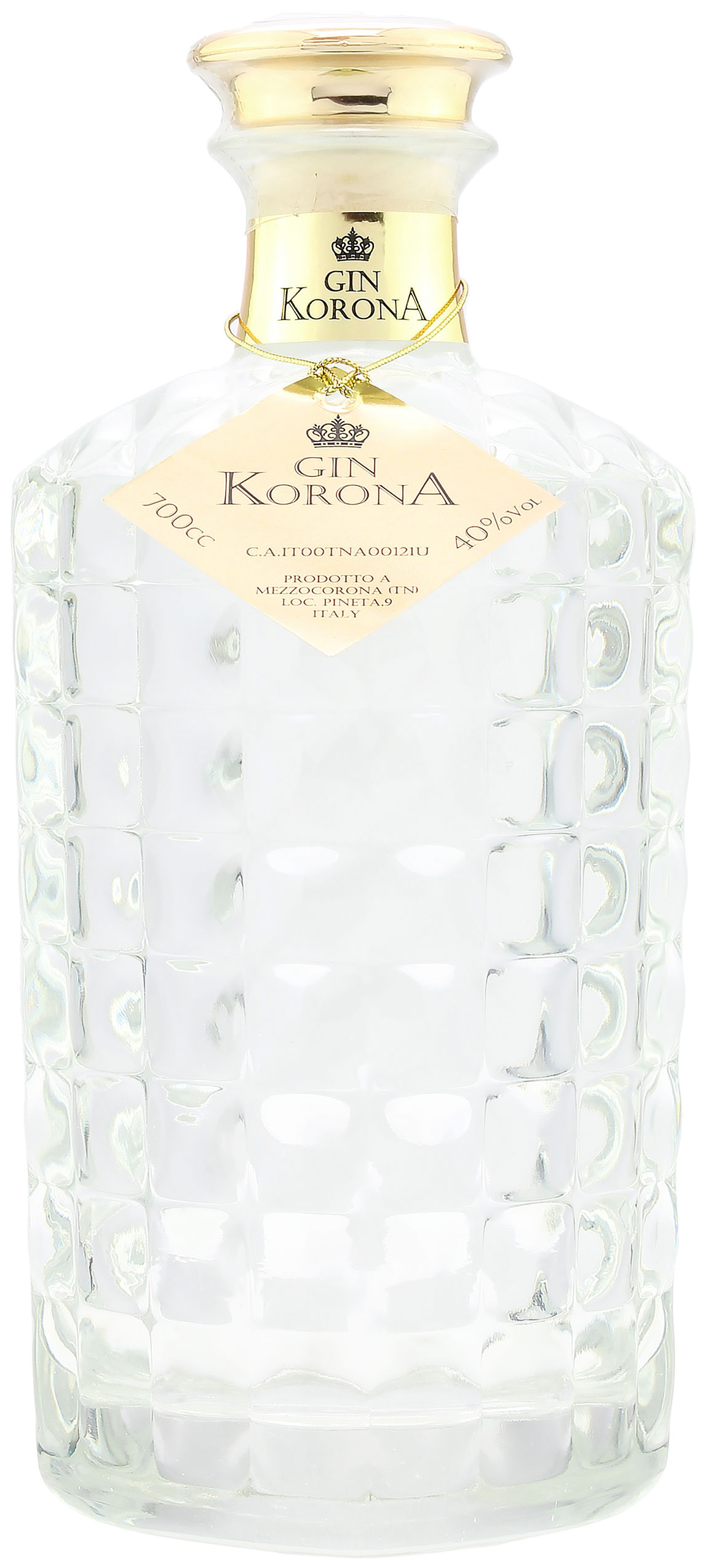 Gin Korona 40.0% 0,7l