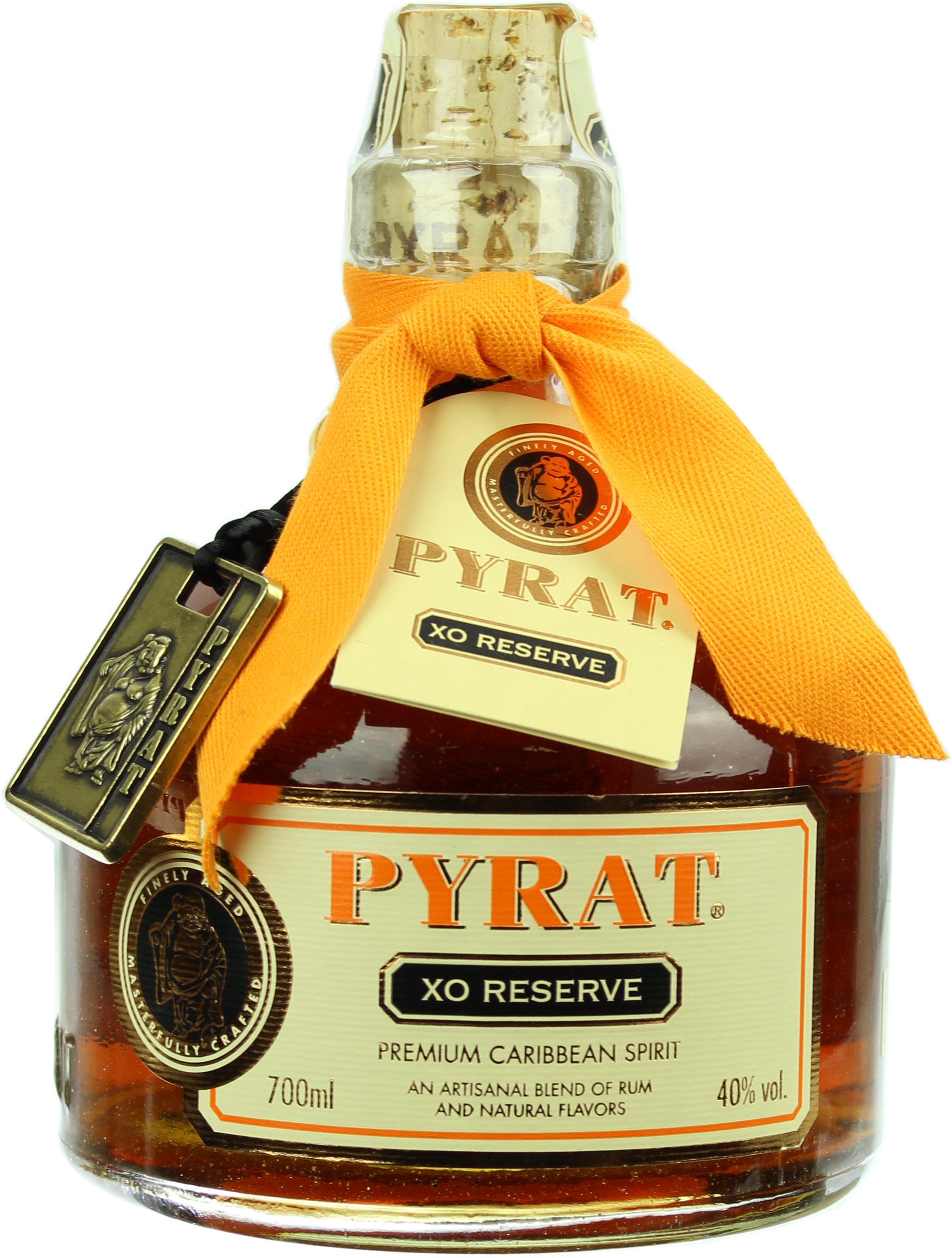 Pyrat XO Reserve Rum 40.0% 0,7l