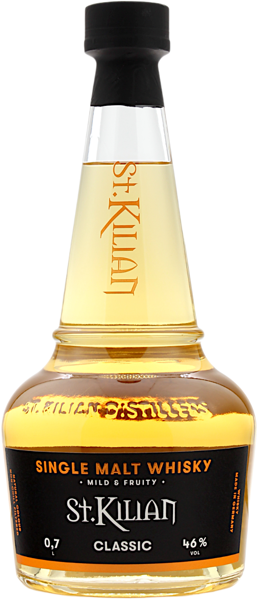 St. Kilian Classic Single Malt 46.0% 0,7l