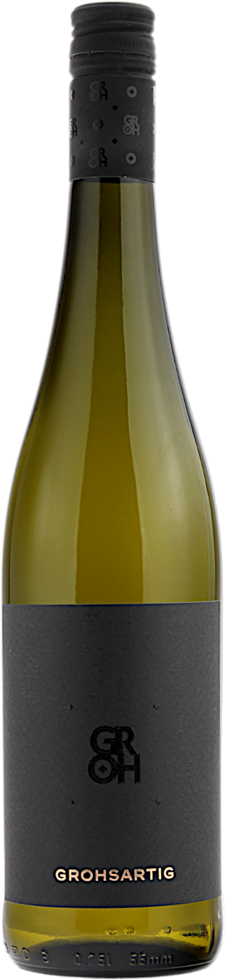 Grohsartig Weisburgunder Chardonnay 2024 12.0% 0,75l