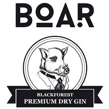 BOAR Dry Gin