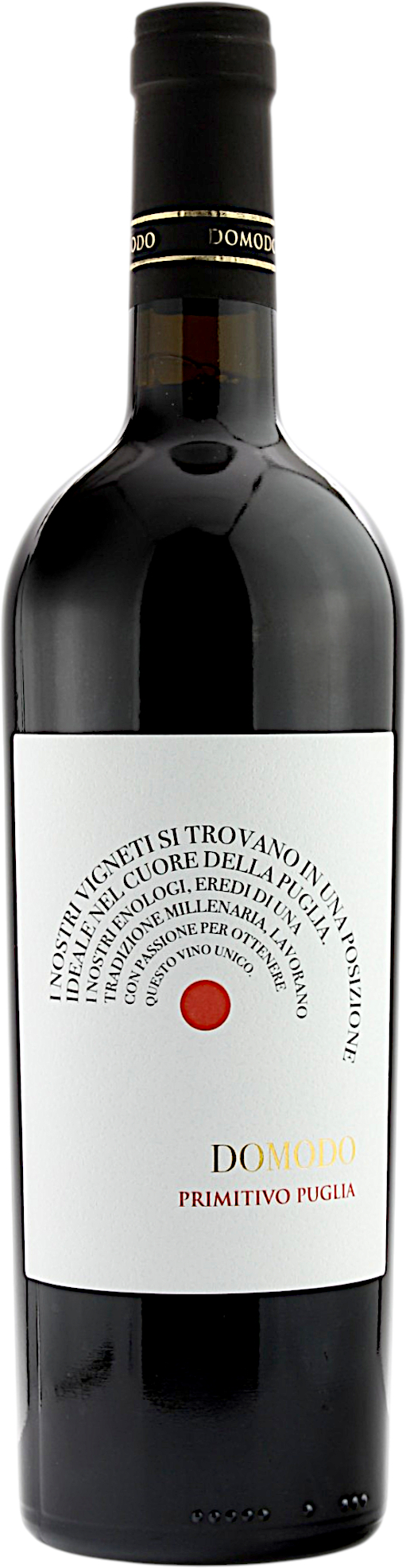 San Marzano Domodo Primitivo Puglia 2024 12.0% 0,75l