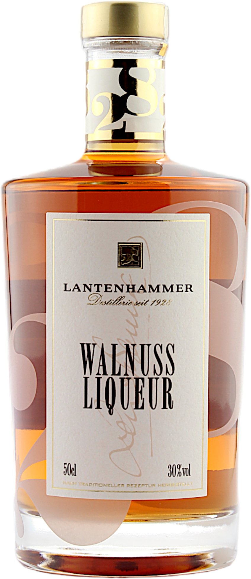 Lantenhammer Walnuss Liqueur 30.0% 0,5l