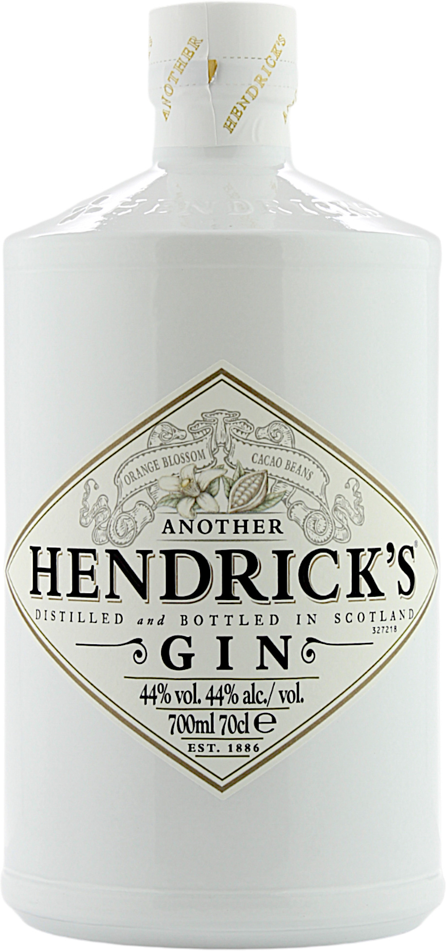 Another Hendricks Gin Orange Blossom - Cacao Beans 44.0% 0,7l