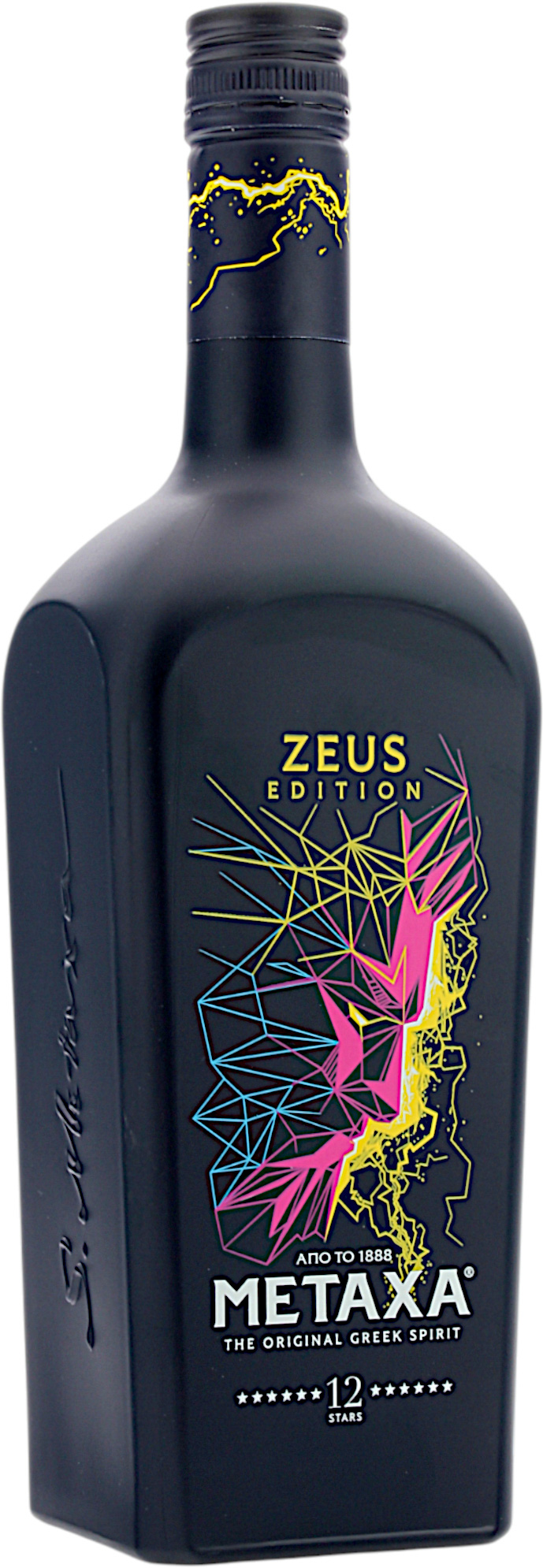 Metaxa 12 Sterne Zeus Edition 40.0% 0.7l