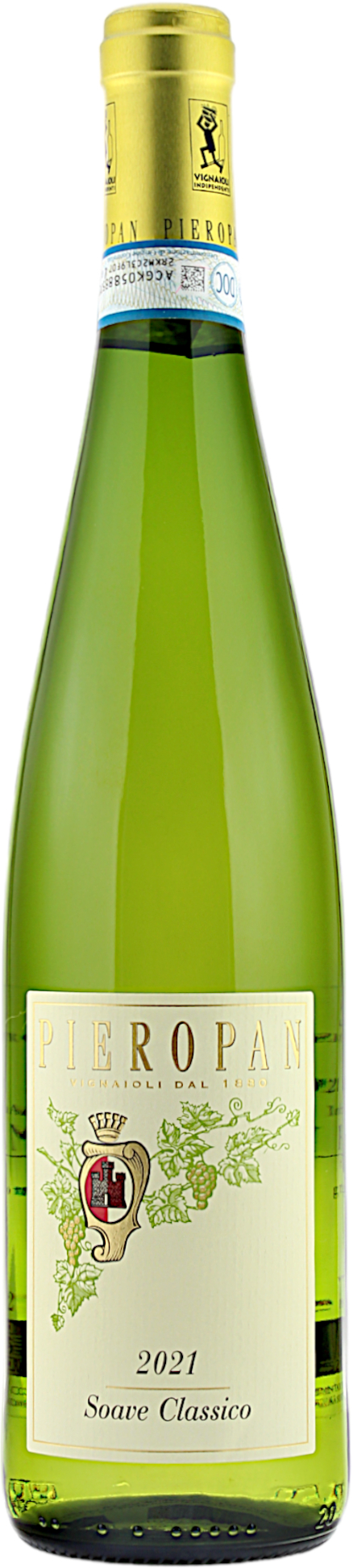 Pieropan Soave Classico 2021 12.0% 0,75l