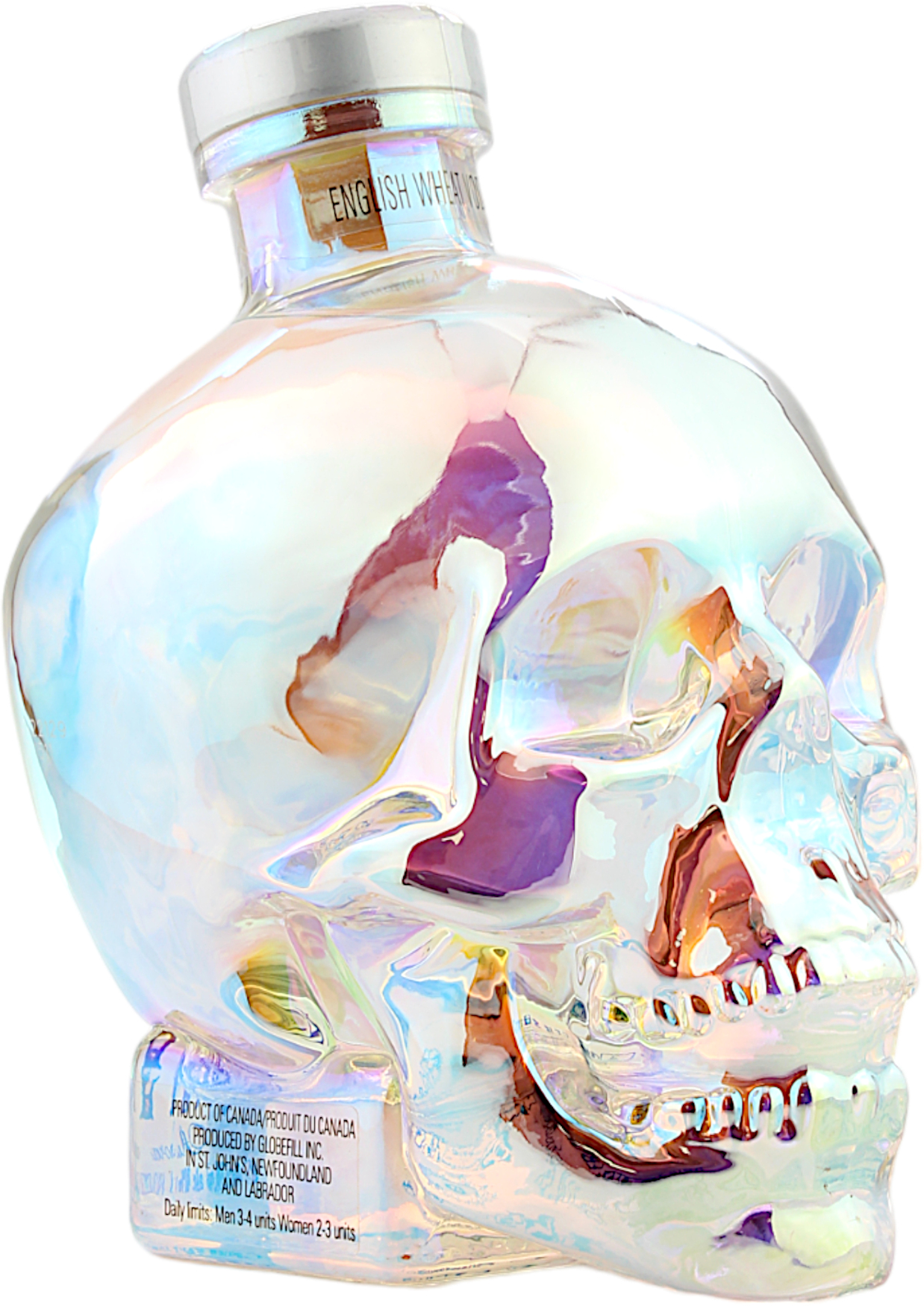 Crystal Head Aurora Vodka 40.0% 0,7l