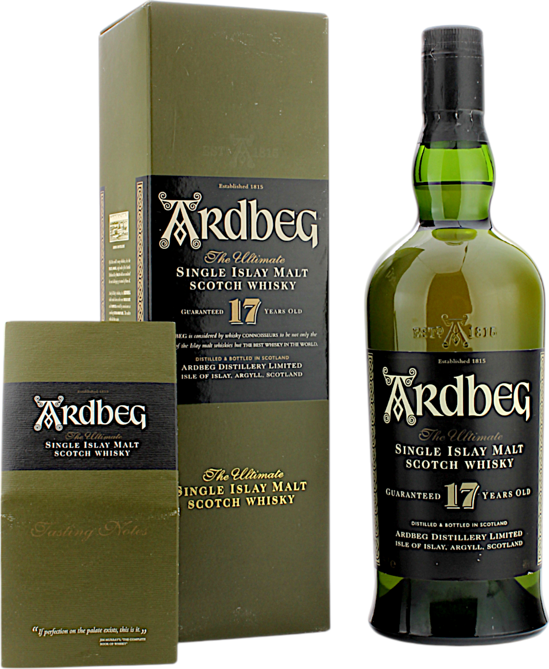 Ardbeg 17 Jahre 1997 40.0% 0,7l