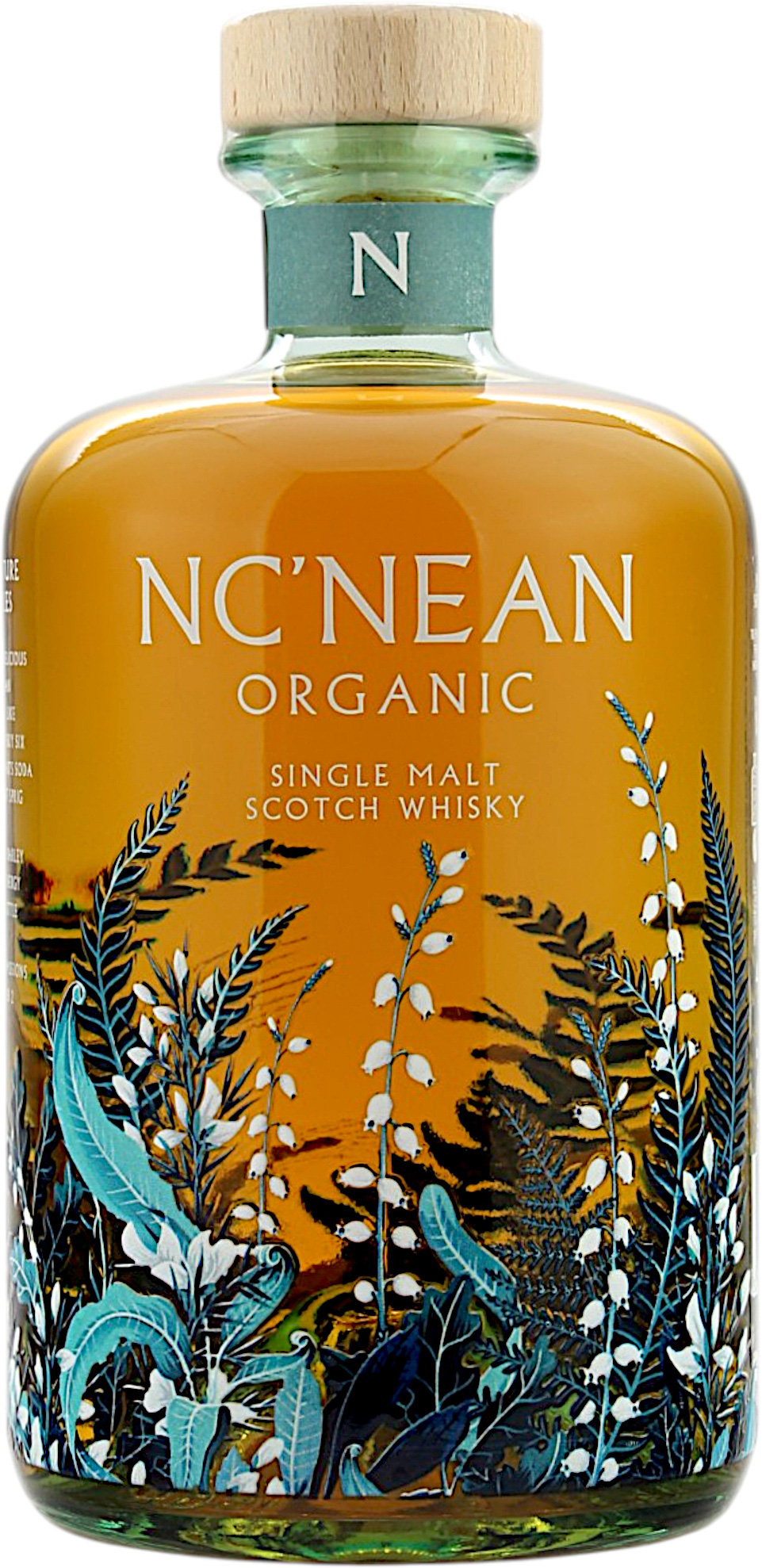 Nc'Nean Organic Single Malt 46.0% 0,7l