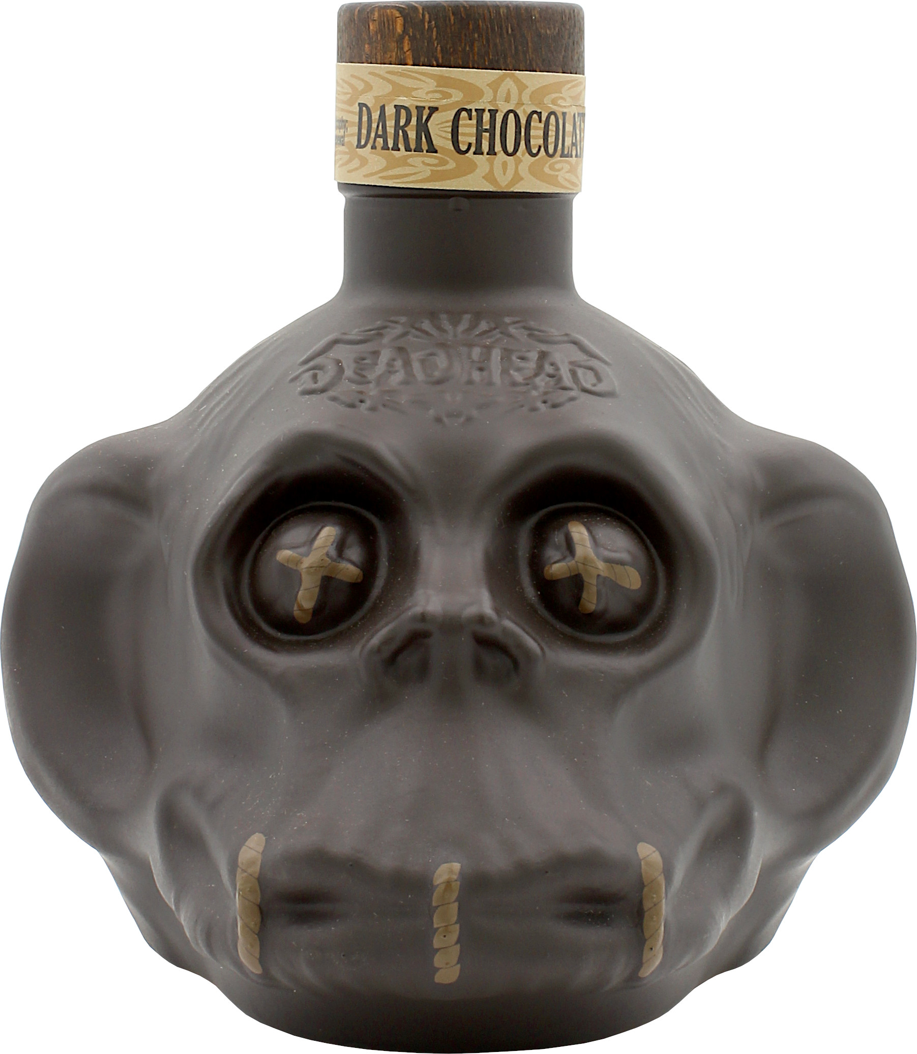 Deadhead Dark Chocolate Rumlikör 35.0% 0,7l