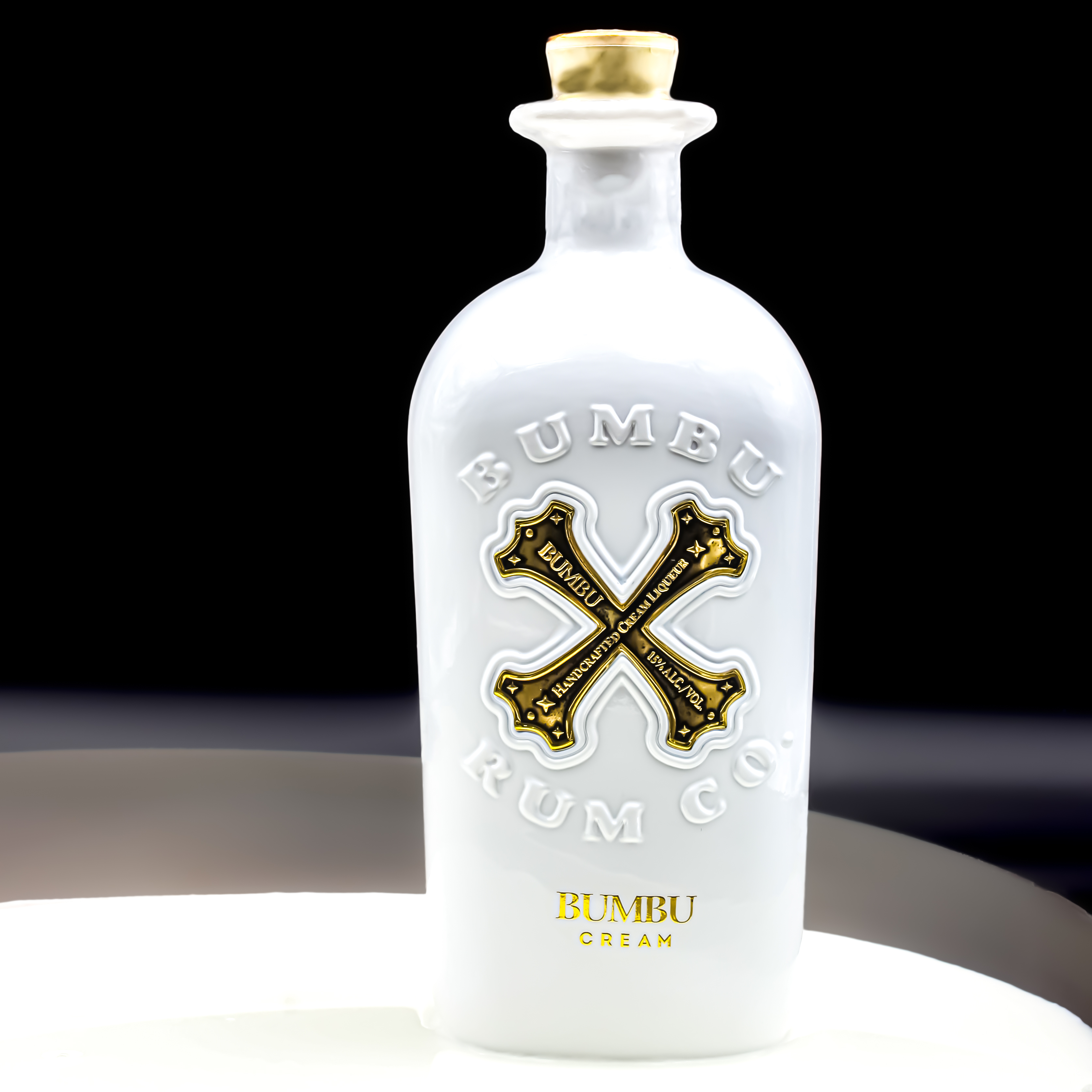 Bumbu Cream Liqueur 15.0% 0,7l