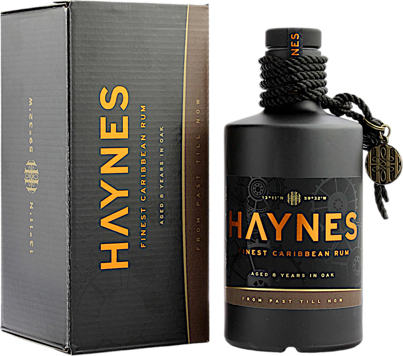 HAYNES Rum 40.0% 0,5l