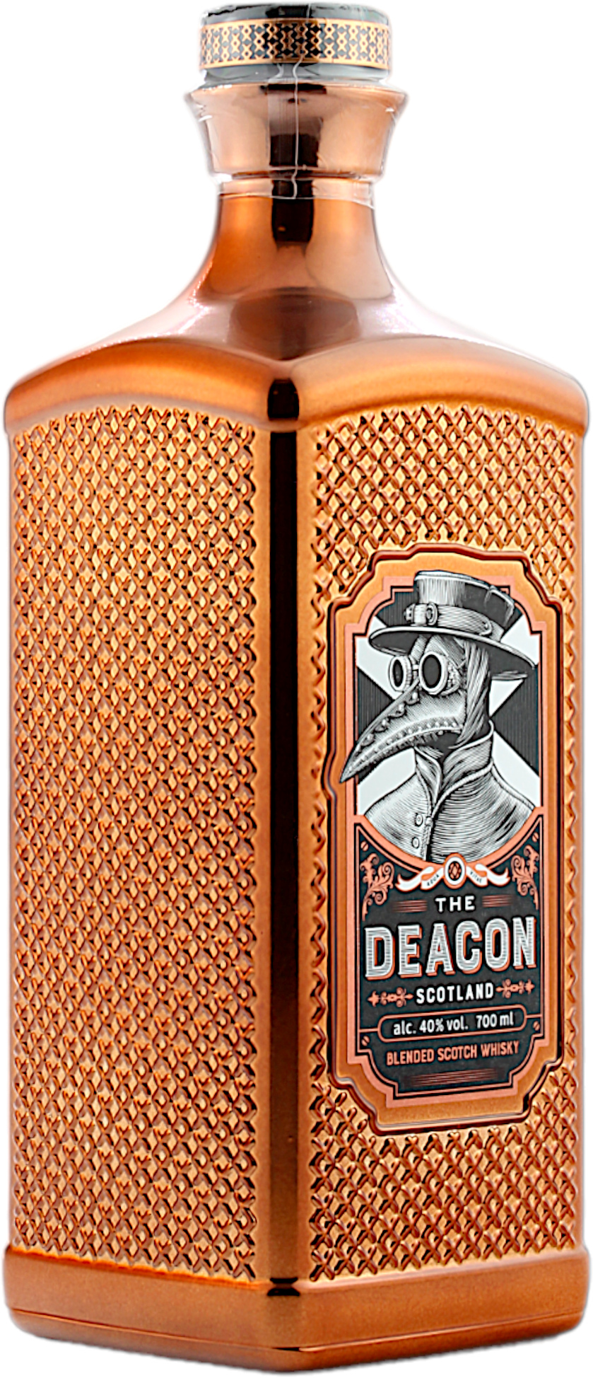 The Deacon Blended Scotch Whisky 40.0% 0,7l