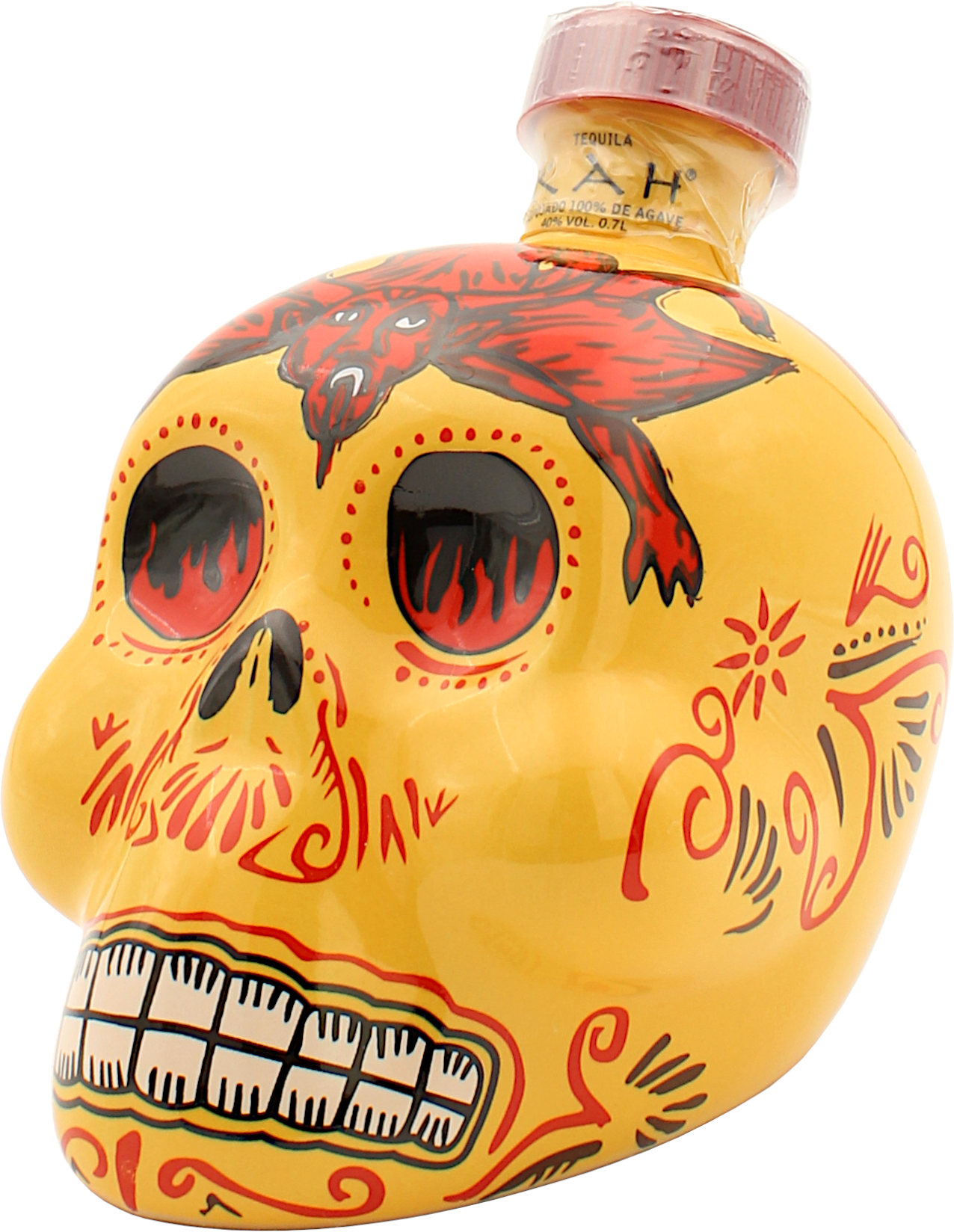 KAH Tequila Reposado 40.0% 0,7l