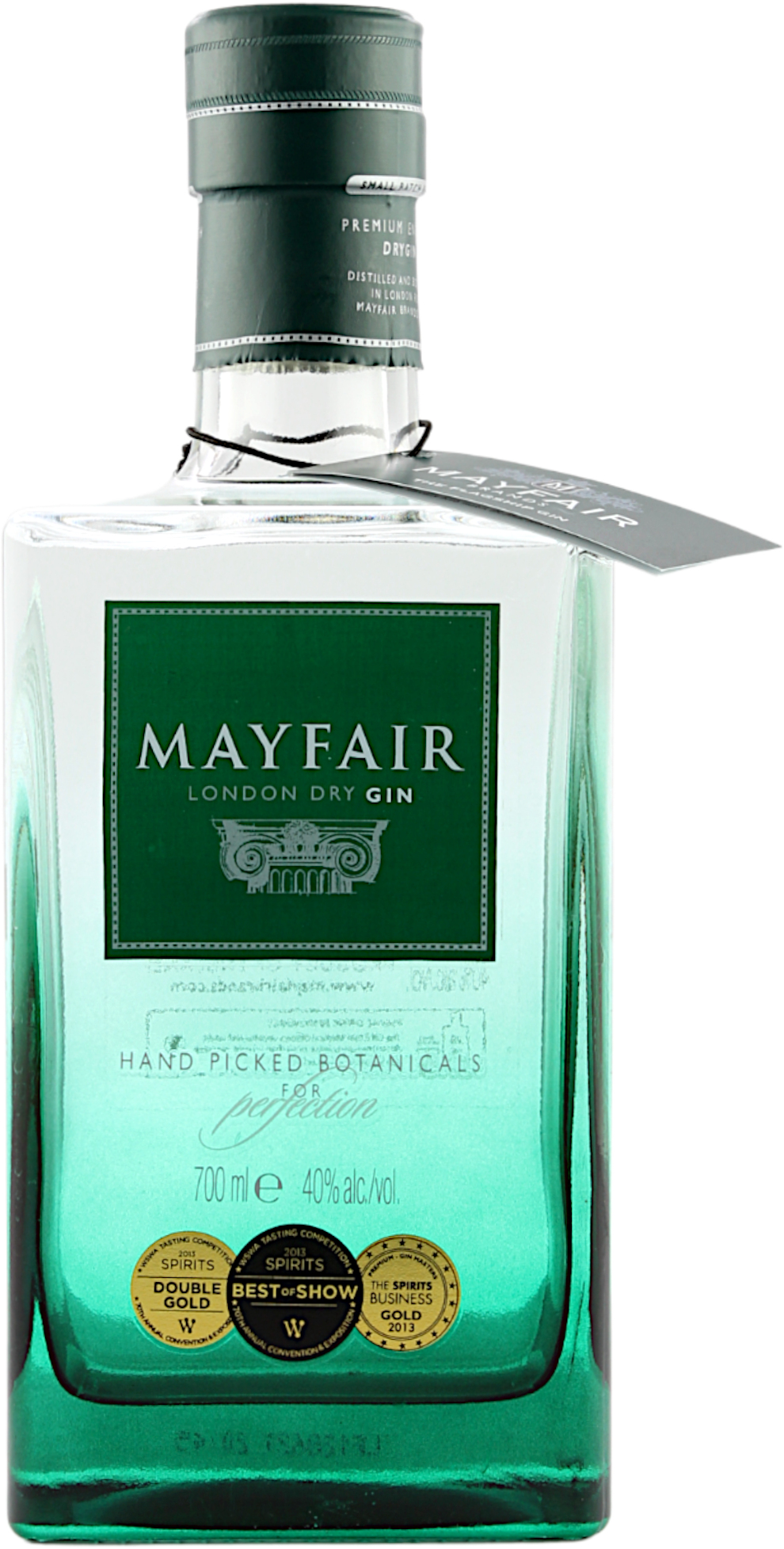 Mayfair London Dry Gin 40.0% 0,7l