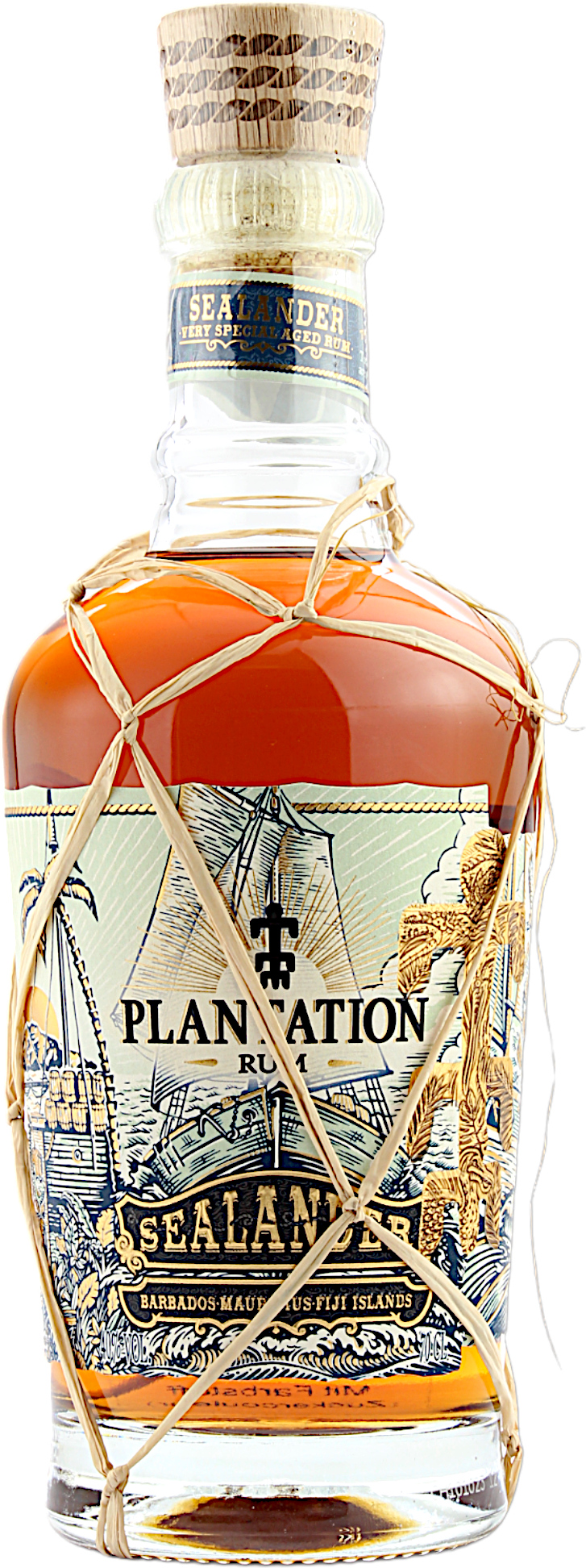 Plantation Sealander Rum 40.0% 0,7l