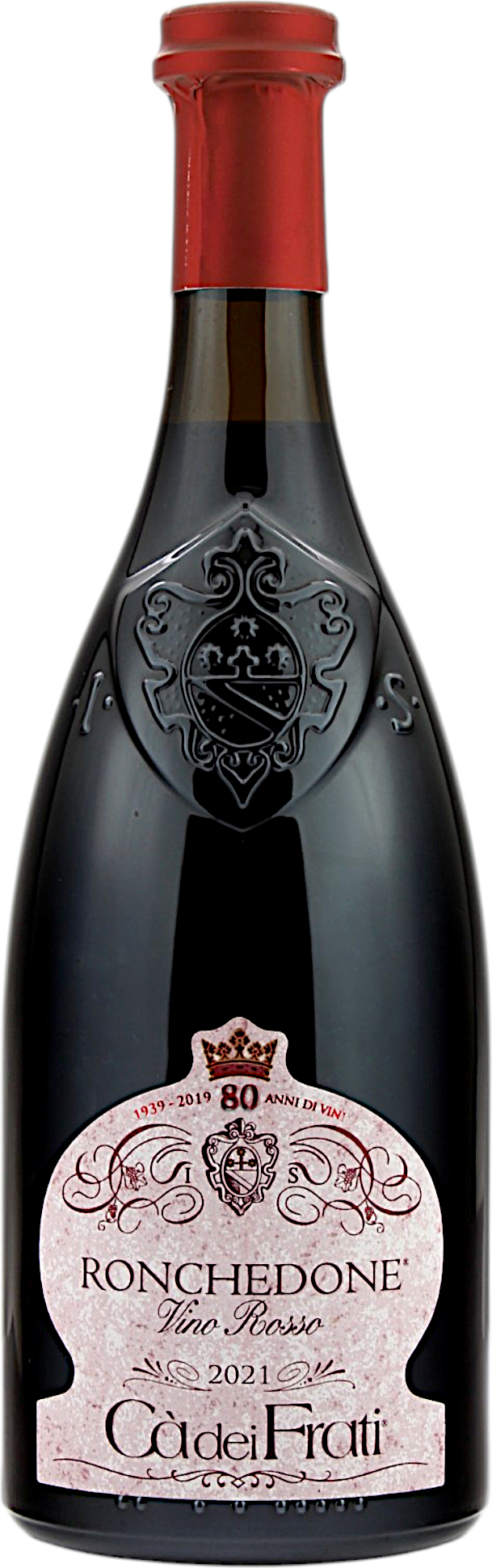 Ronchedone Vino Rosso 2022 14.0% 0,75l