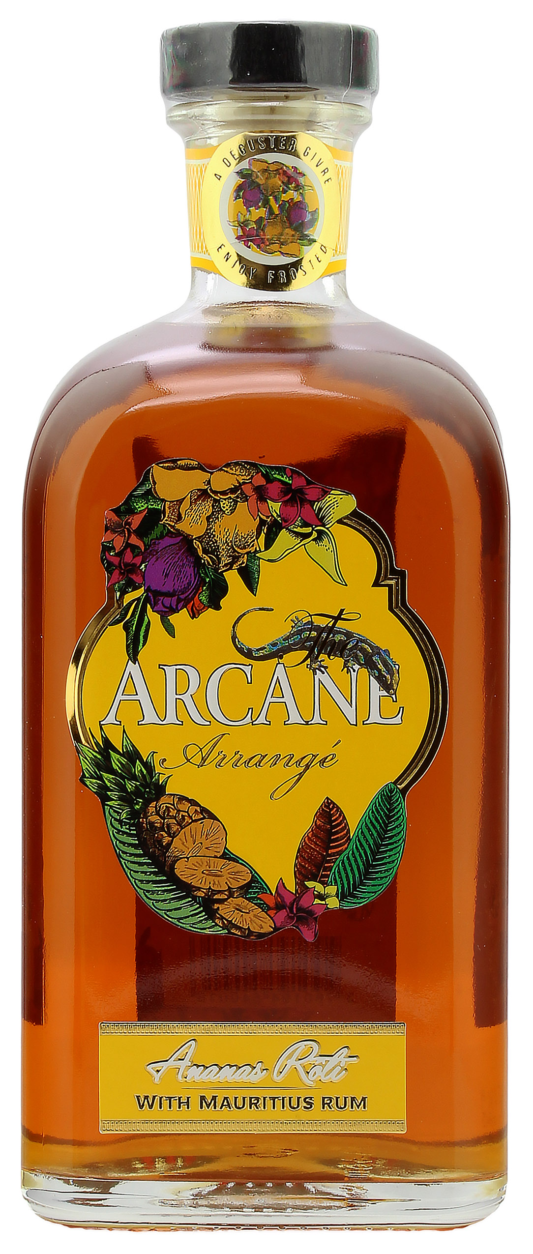 Arcane Arrangè Ananas Roti 40.0% 0,7l