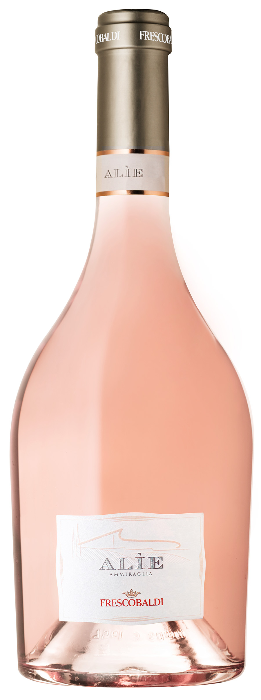 Frescobaldi Alie Ammiraglia Rosè Toscana 2024 12.0% 0,75l
